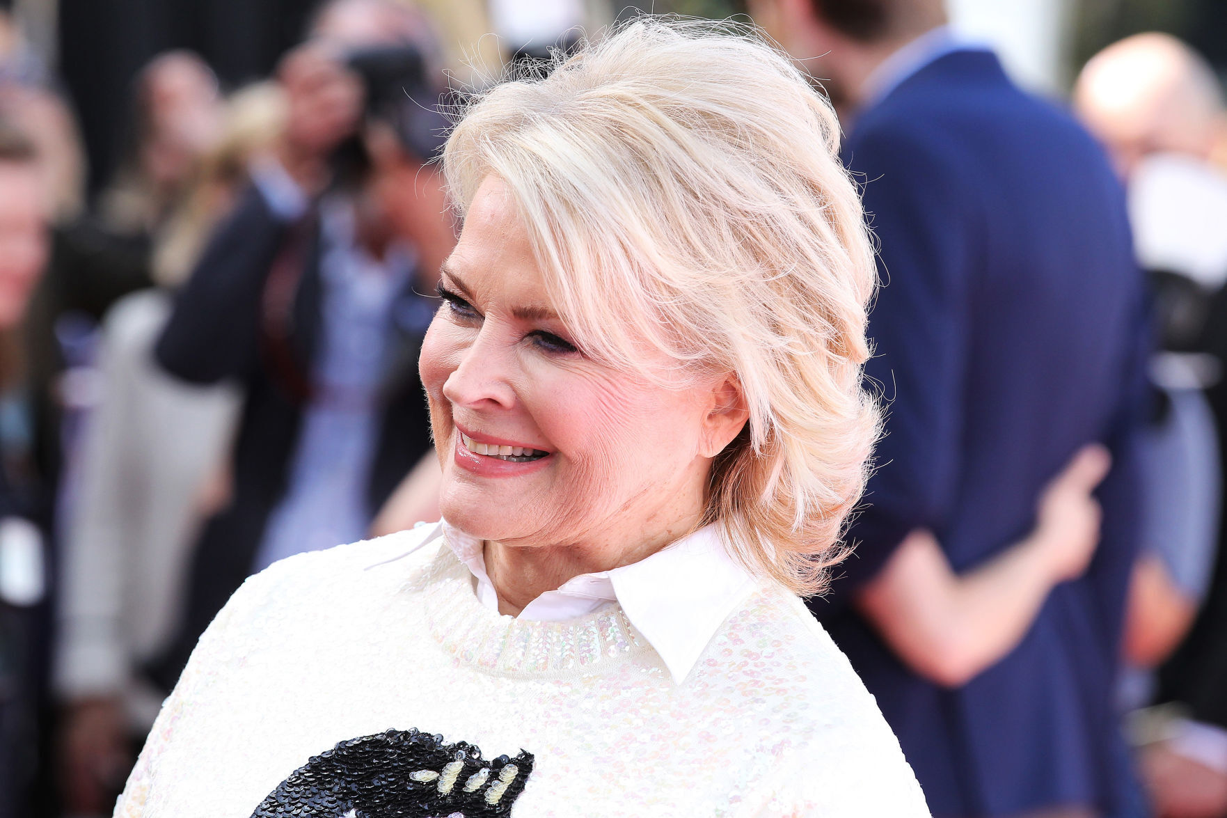 Candace Bergen
